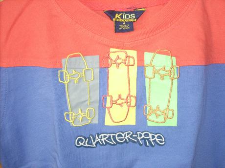 Predám tričko s krátkym rukávom, kenvelo,116