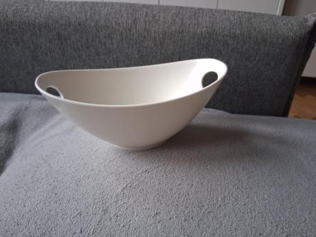 Misa porcelán miska tácka podnos kvetináč, 