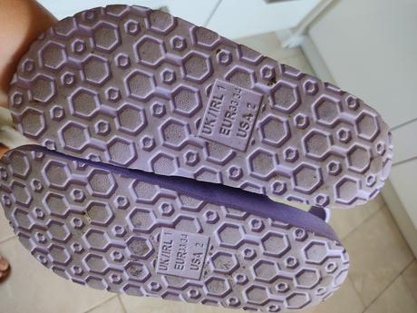 Sandale trblietave, primark,35