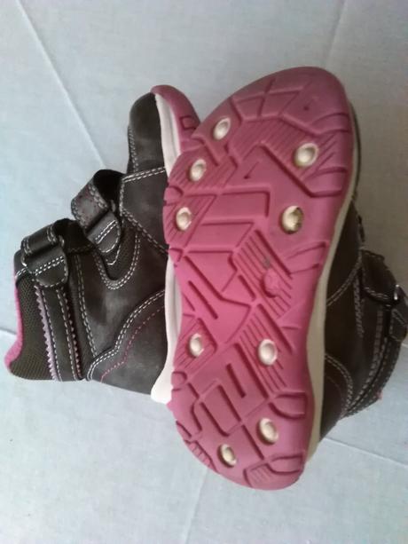 Teplé topánky, dei-tex,23