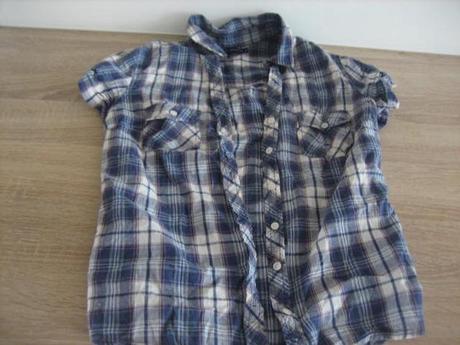 Košeľa 4 kusy, terranova,m