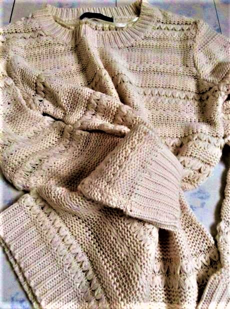 Luxusný pulóver, atmosphere,l