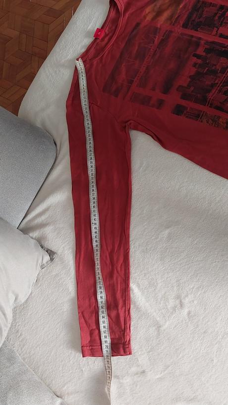 Tričko s dlhým rukávom, s.oliver,176