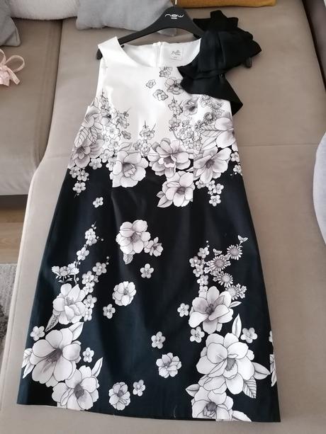 Spolocenske šaty v. 38, 38