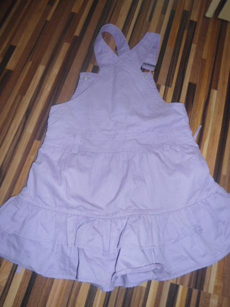 Suknička na traky, 104