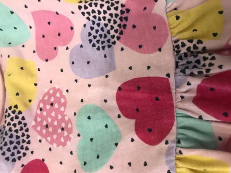 Saty so srdieckami, f&f,92