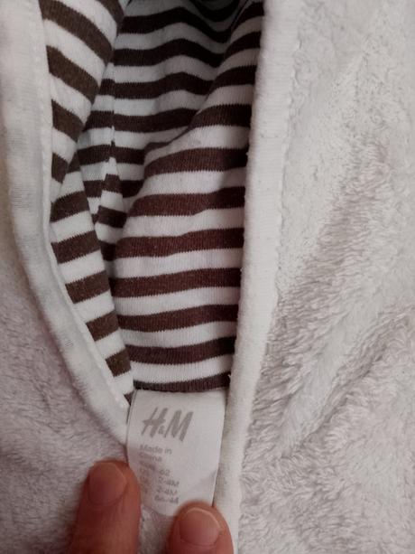 Mikina, h&m,62