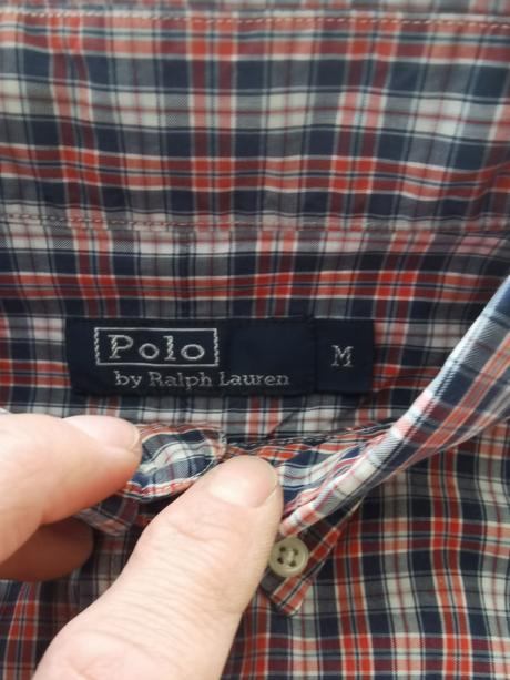 Košeľa, ralph lauren,152