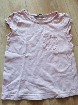 Ružové tričko, george,92