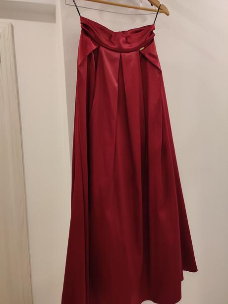 Spoločenská sukňa, s