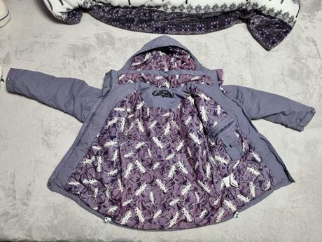 Zimná bunda, alpine pro,s