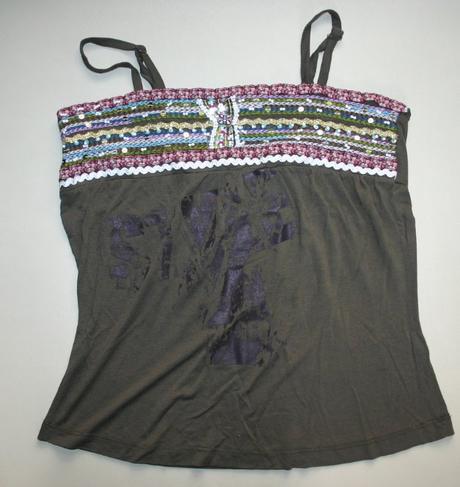 M/38  vero moda top, tricko, vero moda,m