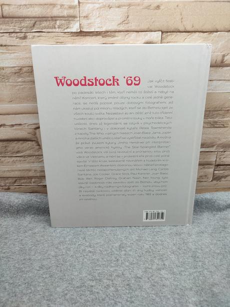 Woodstock 69 - rocková revoluce cz - ernesto assan, 