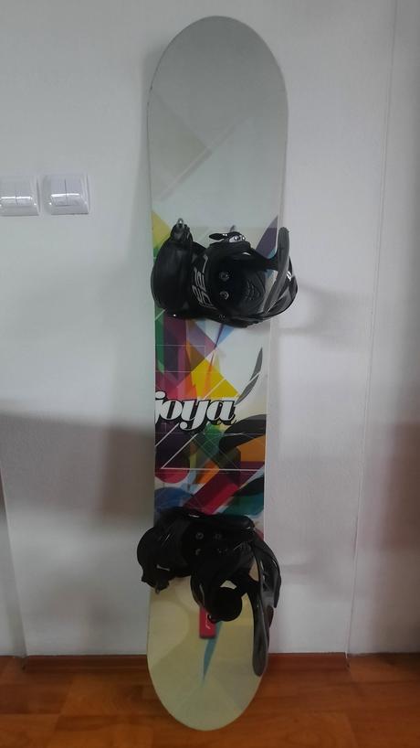 Snowboard 156, 150-159 cm