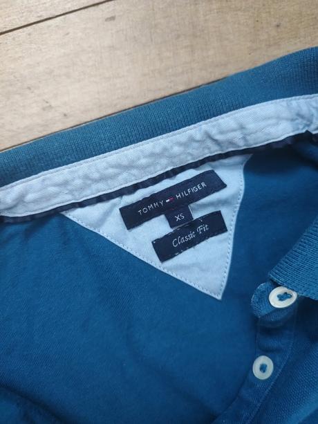 Tričko, tommy hilfiger,xs