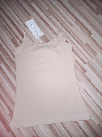 Tričko-tielko, amisu,38 / m