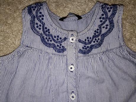 Ľahučká letná blúzočka, george,92