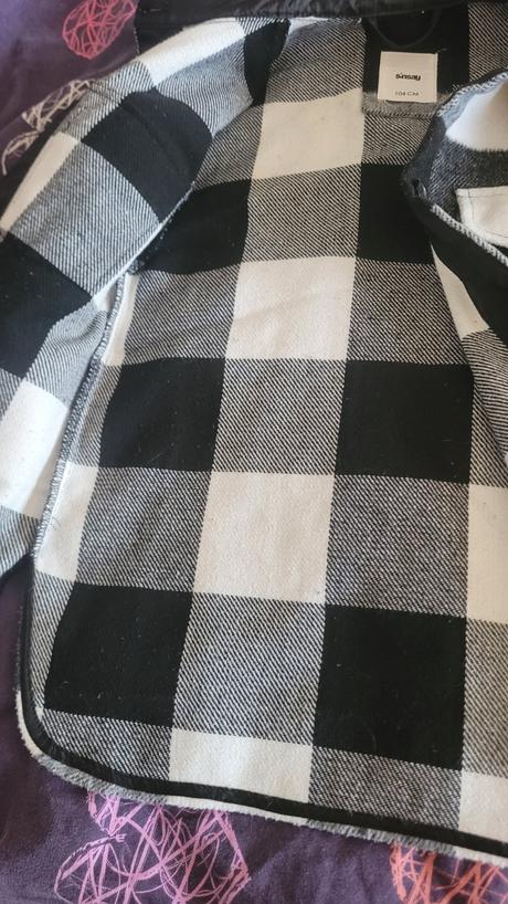 Koselovy kabátik, 104