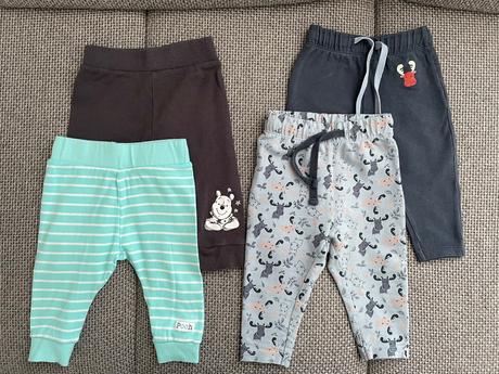 Detské tepláčiky, lupilu,62