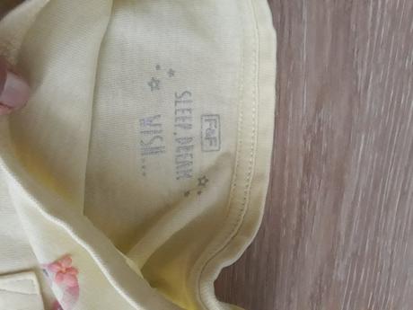 Tričko+kraťasy, f&f,98