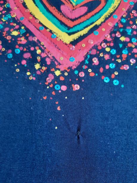 Šaty desigual tmavomodré, desigual,146