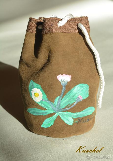 Darček na vianoce, maľované mešteky,