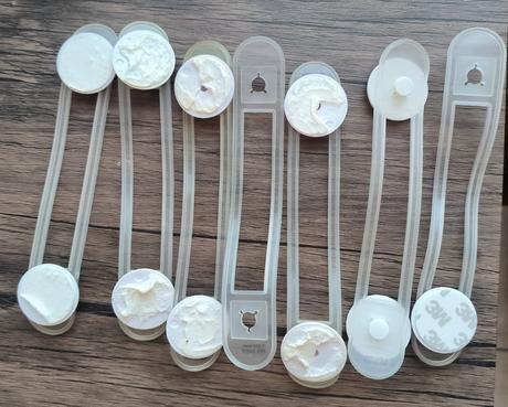 Detské poistky proti otvoreniu,