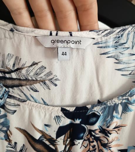 Ľahučké letné šaty greenpoint, xxl