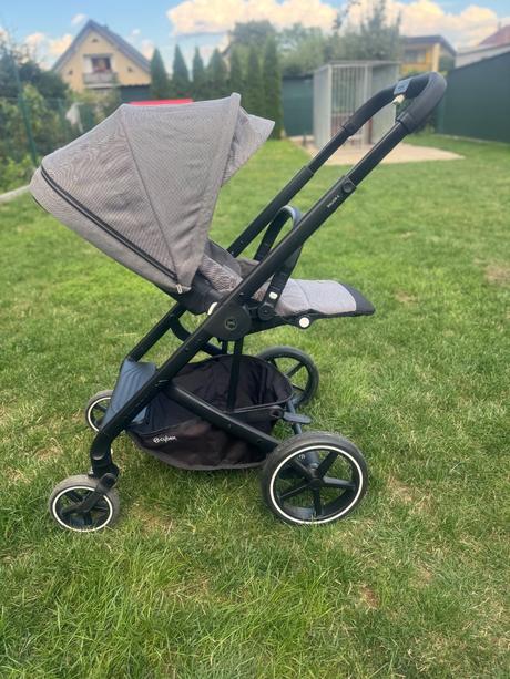Kočik cybex balios s lux 2021 trojkombinácia, cybex,cybex balios s lux