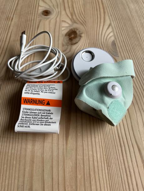 Owlet smart sock 3,