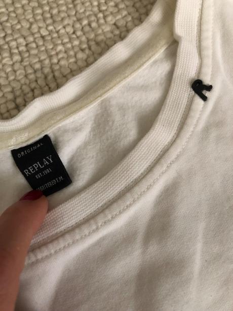 Replay mikina, replay,152