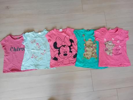 Letné tričká, disney,104