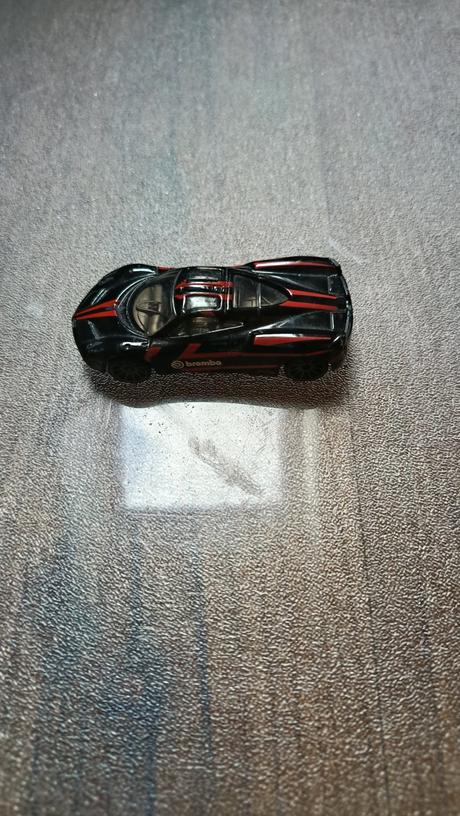 Autíčka a motorka,