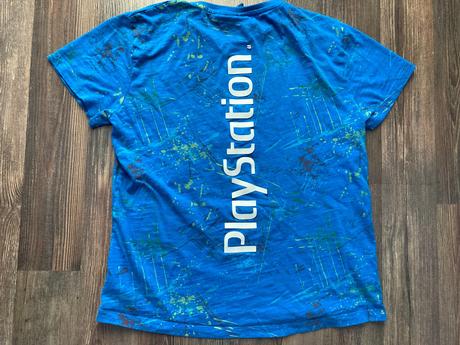 Tričko playstation, next,146