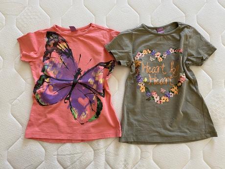Tričká 2 ks, dopodopo,98
