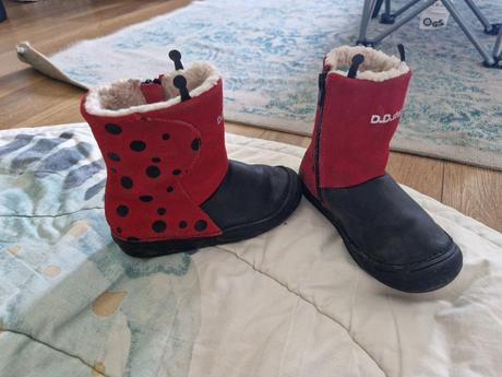 D.d.step čižmy, d.d.step,27