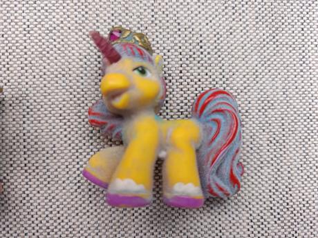 Filly koniky sada 15 kusov, 