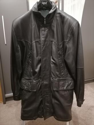 Kožená bunda, 52