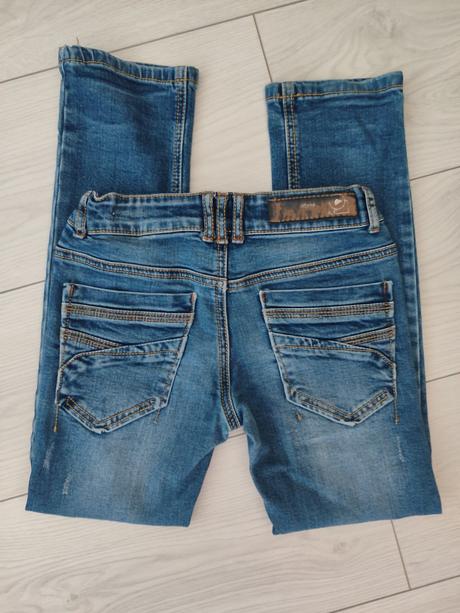 Chlapčenské rifle sarabanda, 122