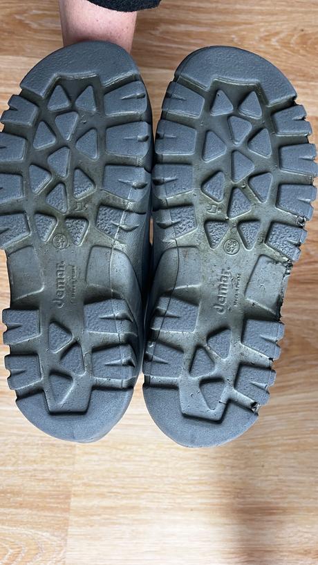 Gumáky snehule demar mammut č.36/37, demar,37