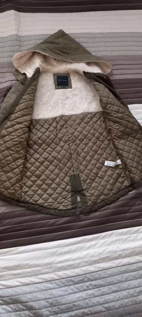 Kabát/bunda/parka, gate,xs