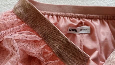 2x suknička 122/128, sinsay,122