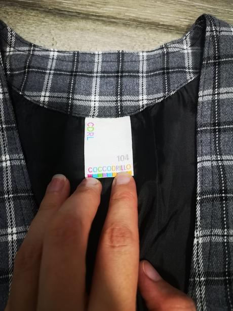 Complet coccodrillo, coccodrillo,104