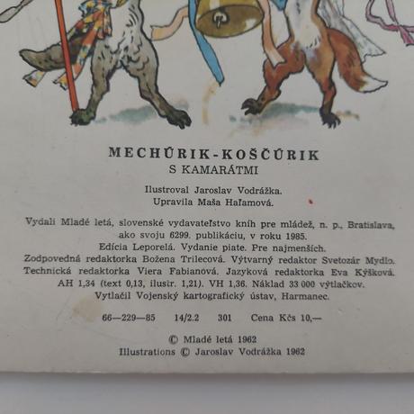Mechurik koscurik,
