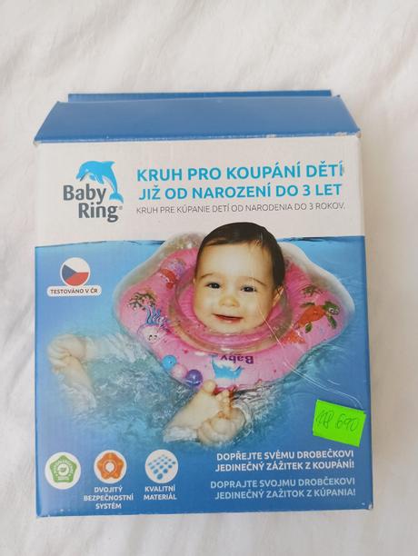 Babyring 0-3roky, 