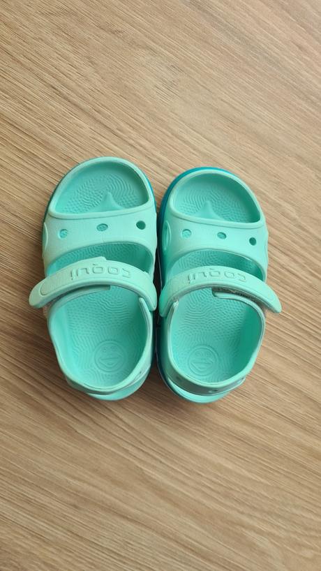 Topanočky do vody, coqui,20