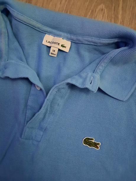 Tricko., lacoste,164