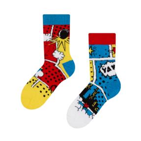 Veselé detské ponožky dedoles 23-26, 23 / 24 / 25 / 26