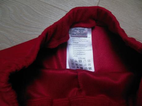 Hebké legínky, mayoral,98