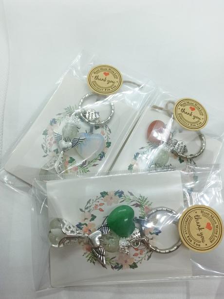 Kľúčenka anjel veľký, 